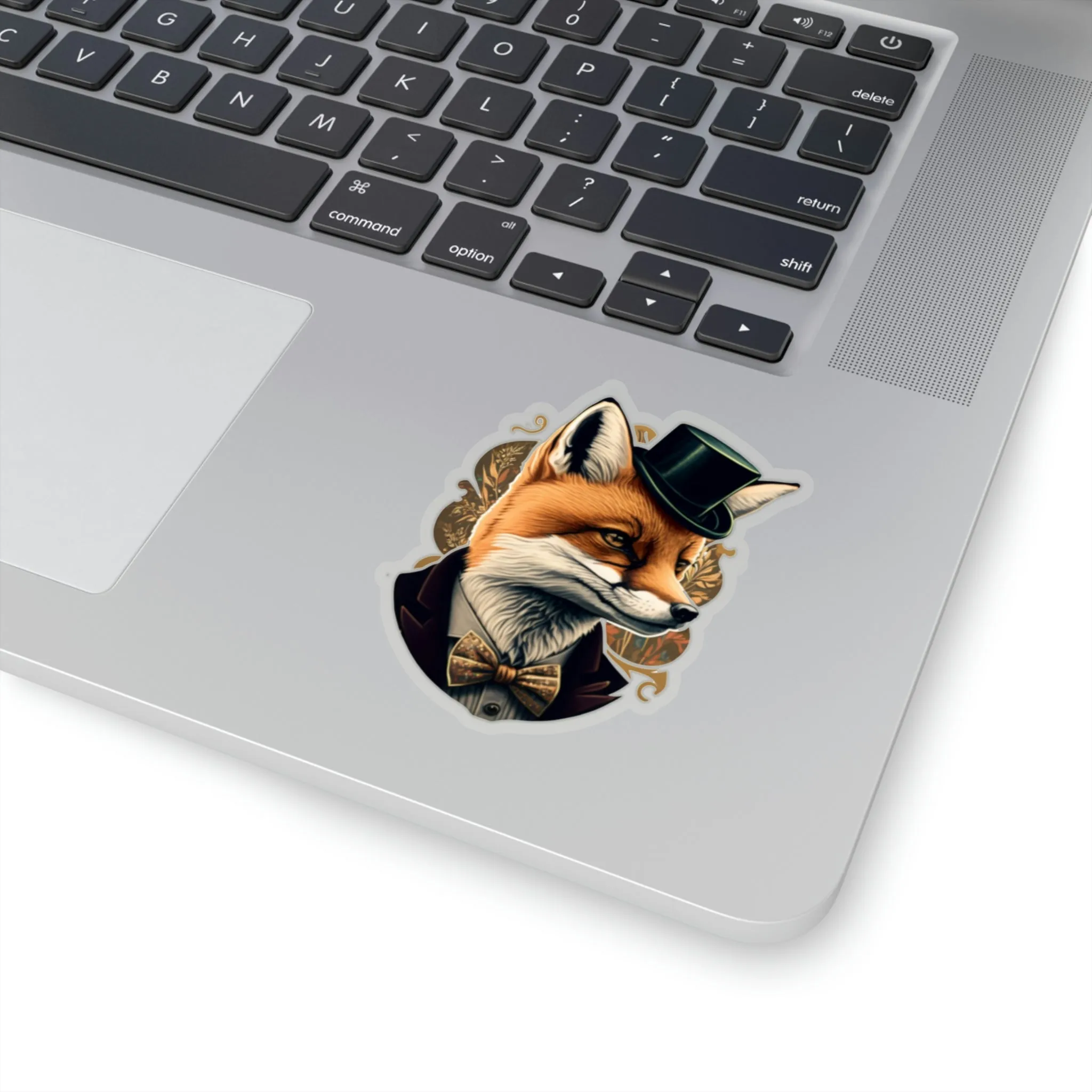 Fox IX Kiss-Cut Stickers