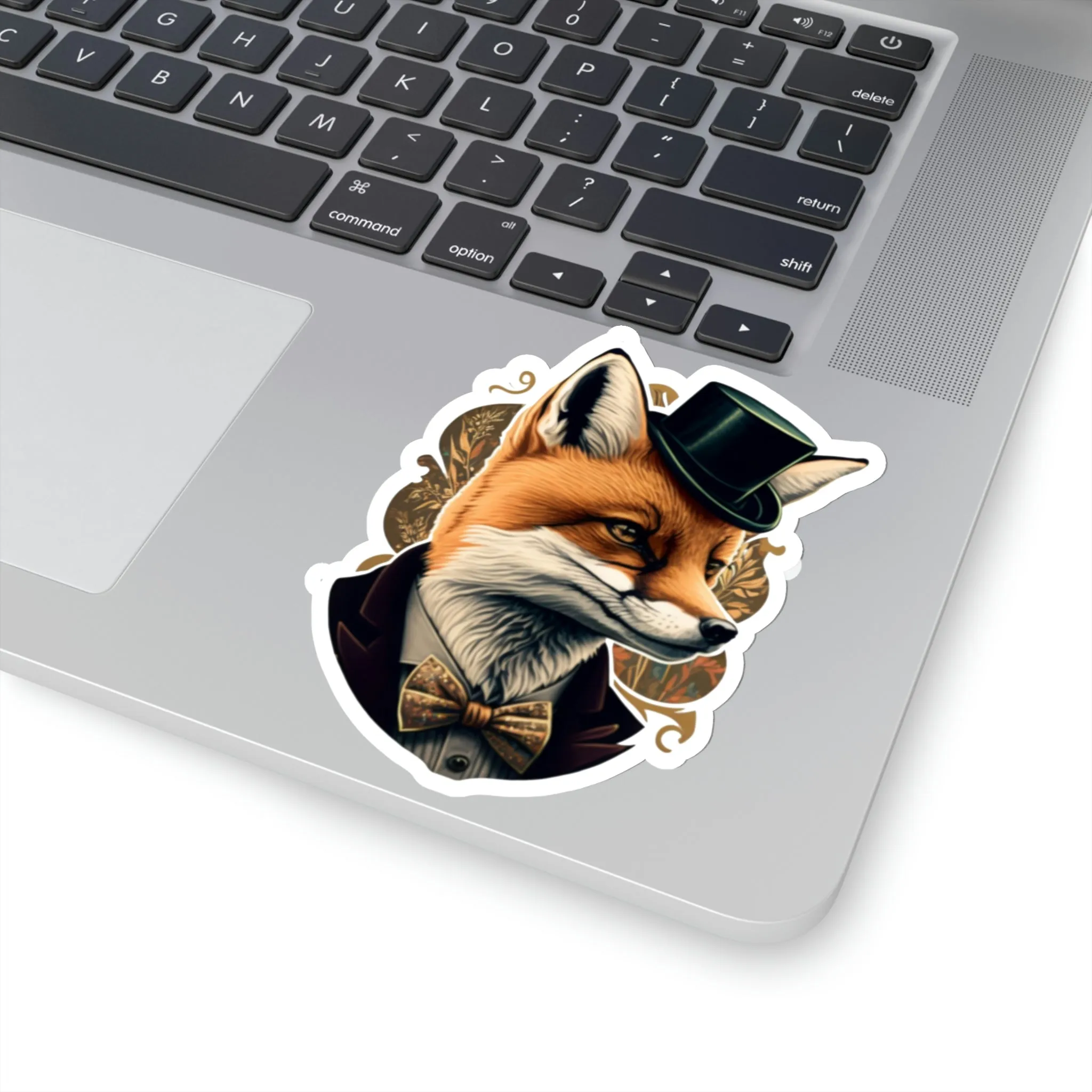 Fox IX Kiss-Cut Stickers