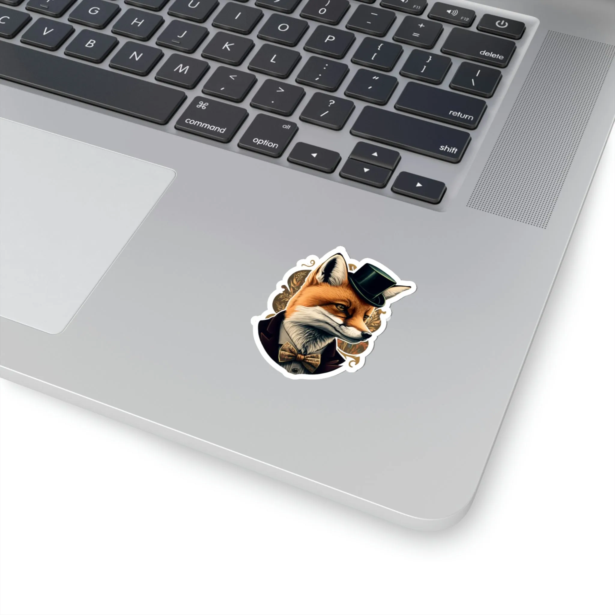 Fox IX Kiss-Cut Stickers