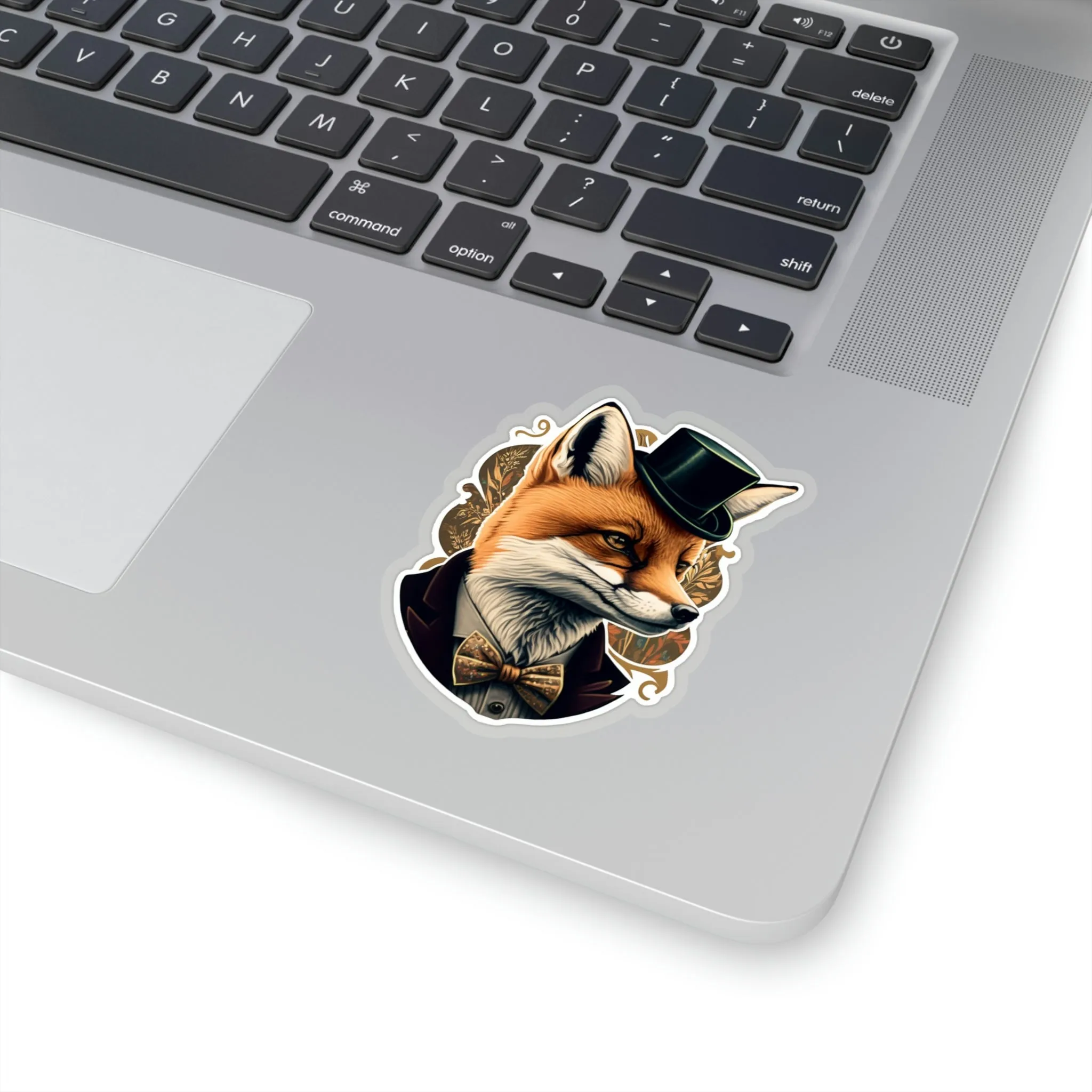 Fox Kiss-Cut Stickers