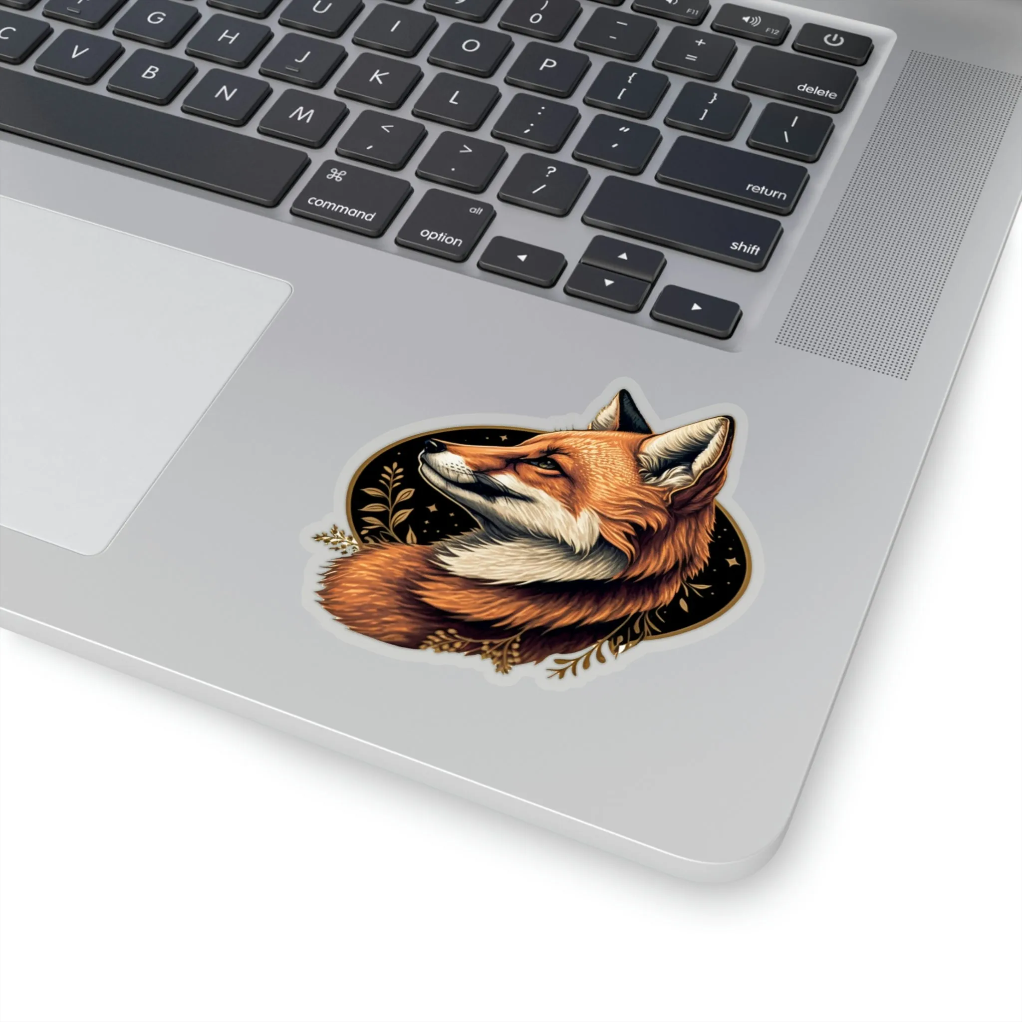 Fox VI Kiss-Cut Stickers