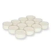 Fresh Linen and Jasmine Set of 12 Tea Lights