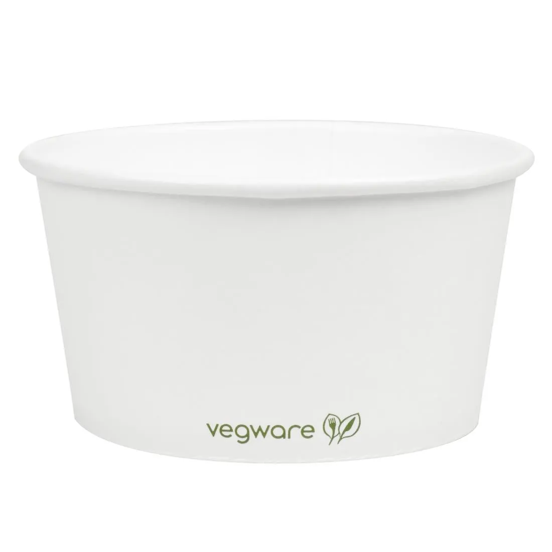 GF046 Vegware Compostable Hot Food Pots (Pack of 500)