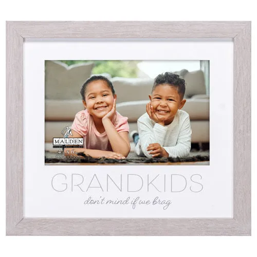 Grandkids 4x6 Frame