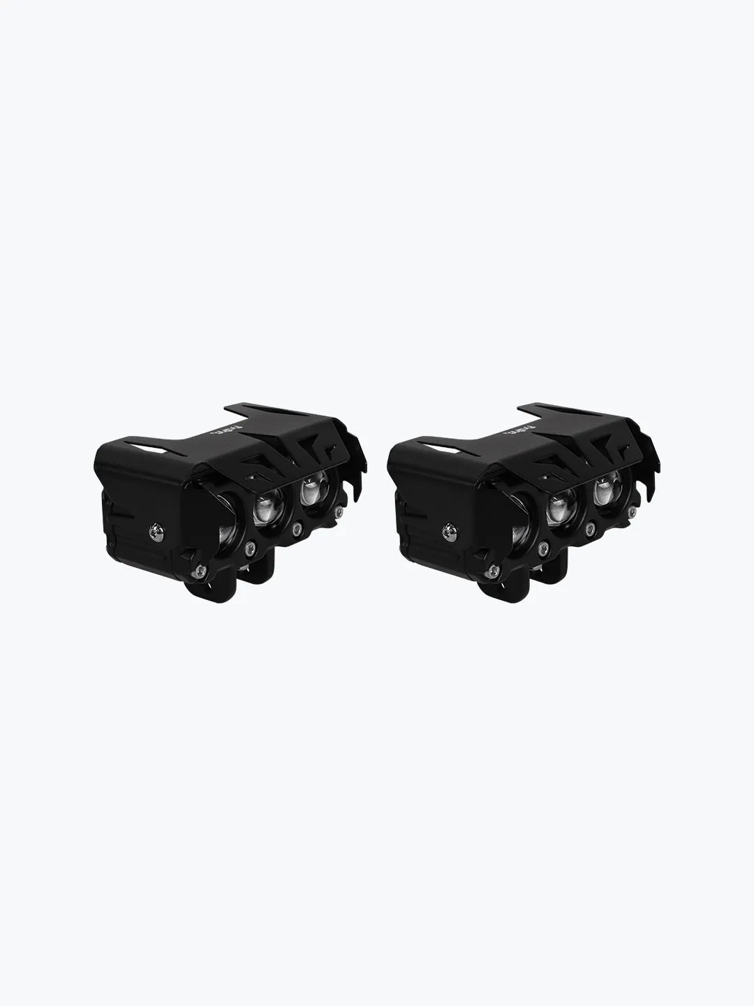 HJG Robotic 3 LED Pair Fog Light