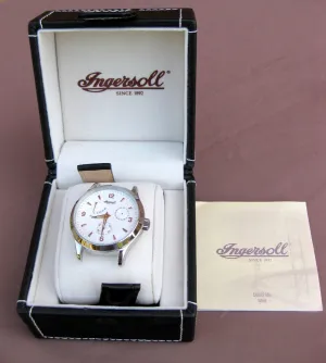 Ingersoll Automatic Watch Calibre 644 IN4000