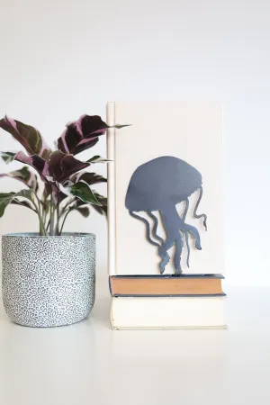 Jellyfish Bookend