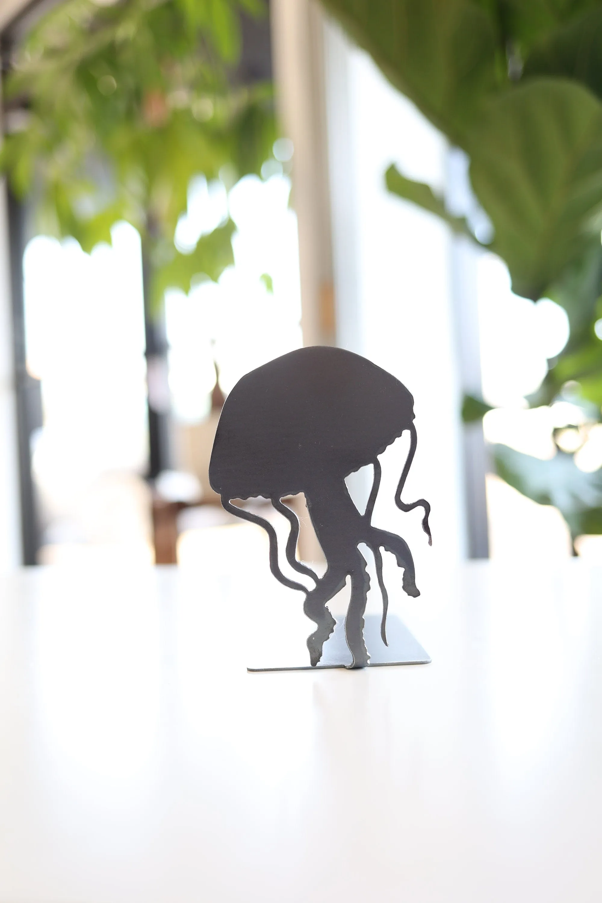 Jellyfish Bookend