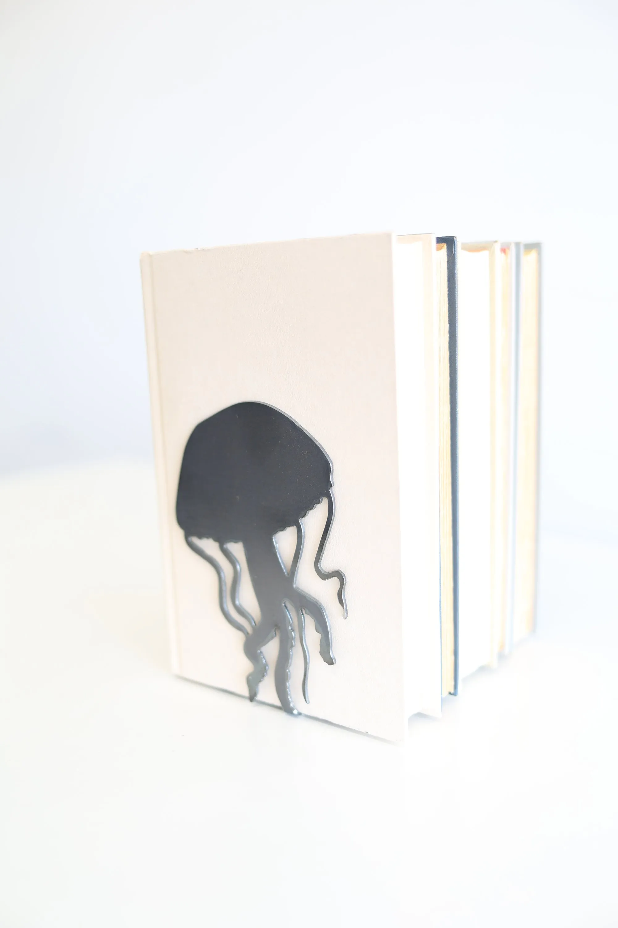 Jellyfish Bookend