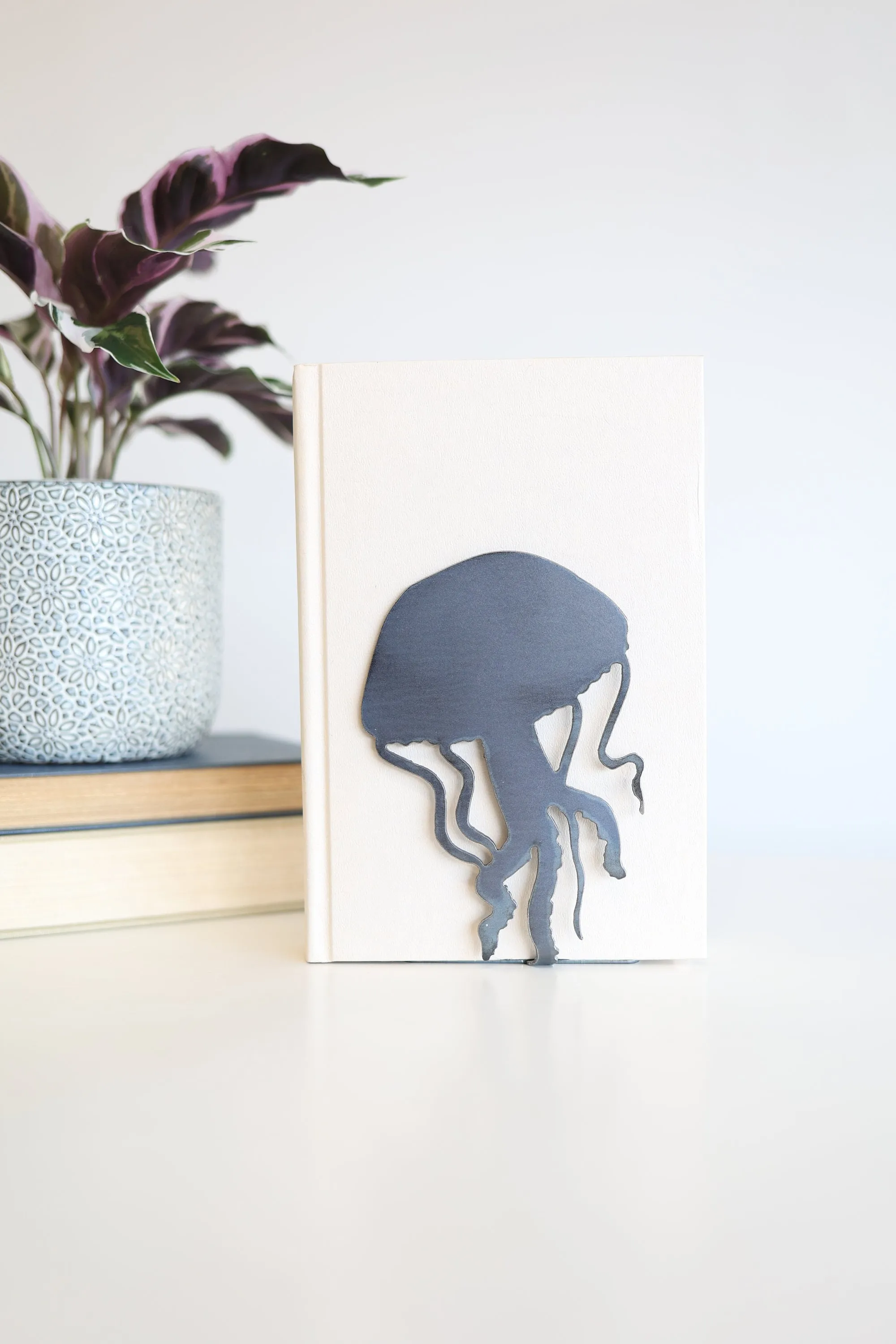 Jellyfish Bookend