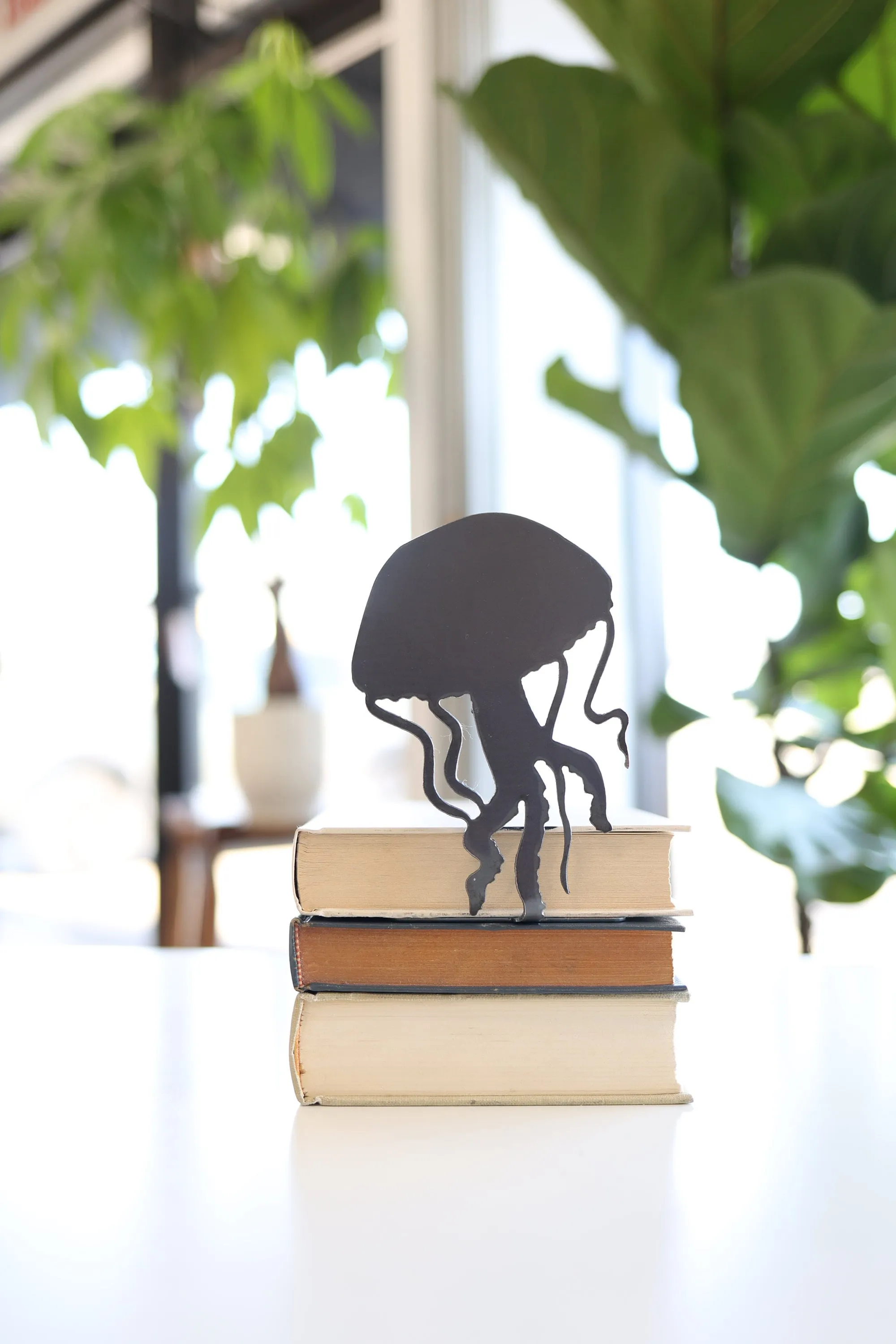 Jellyfish Bookend