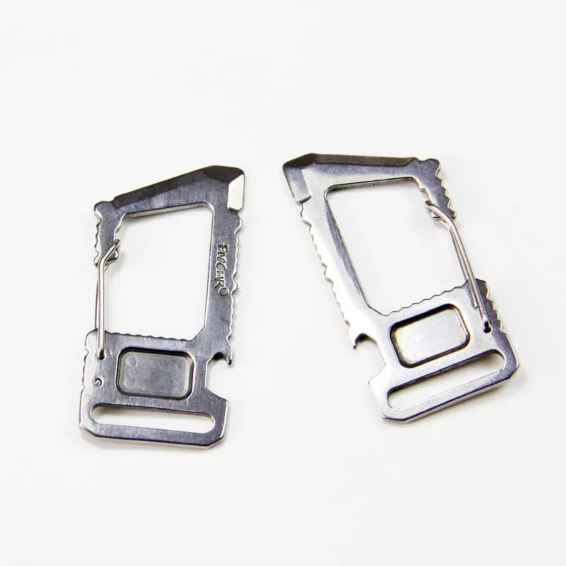 Just Amazingly Multi-functional Carabiner