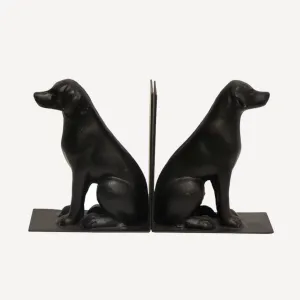 Labrador Bookends