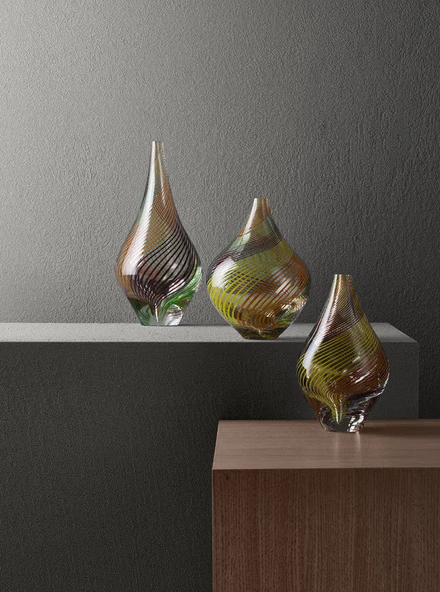 Leaves Vases