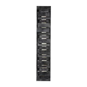 Ledgend 26 In. LED Wall Sconce Weathered Zinc Finish