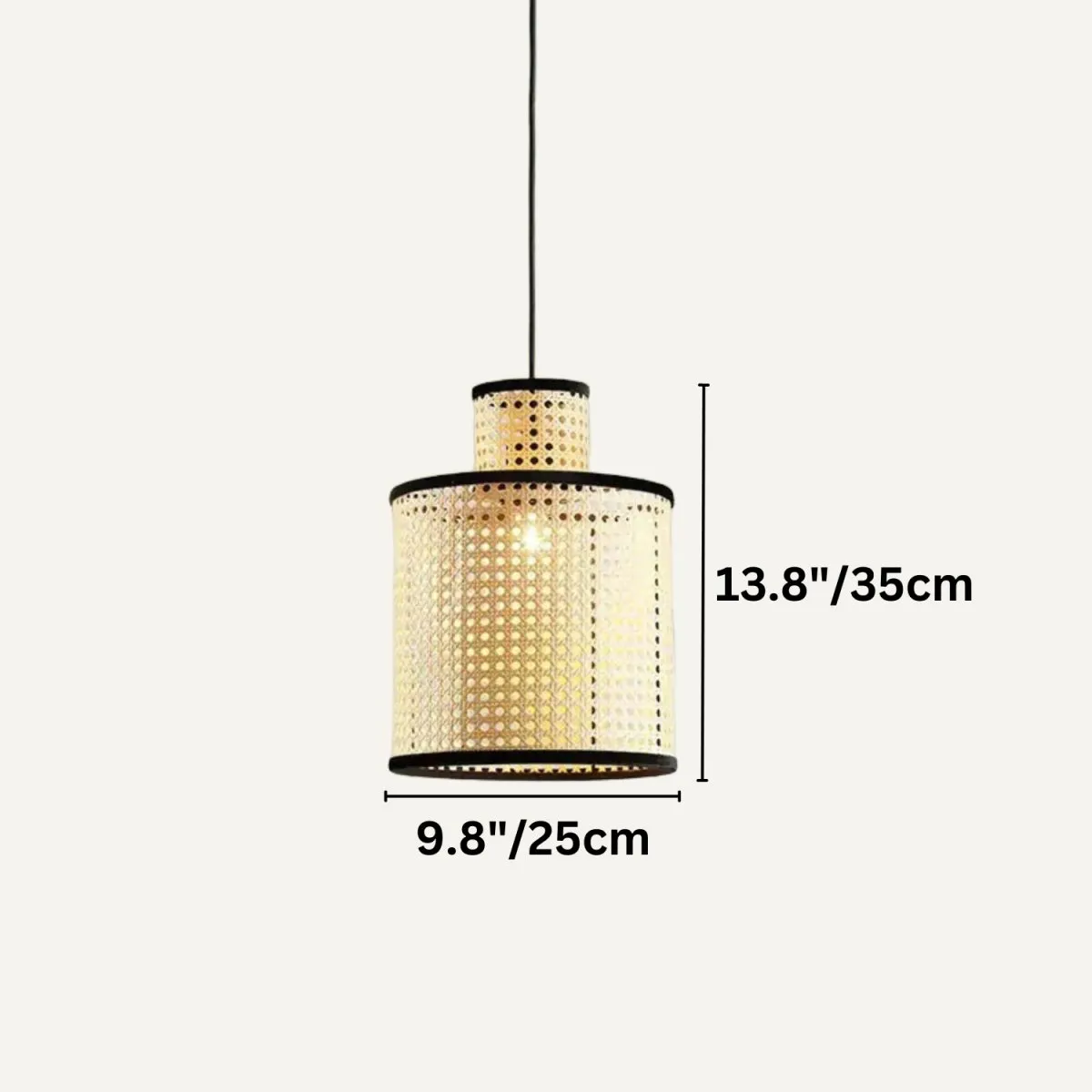 Luis Pendant Light