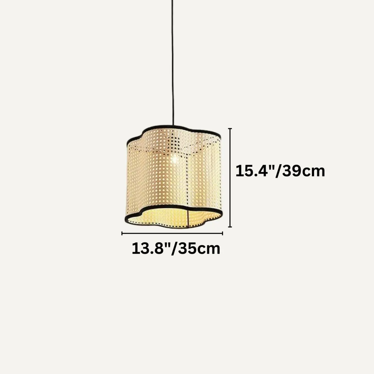 Luis Pendant Light