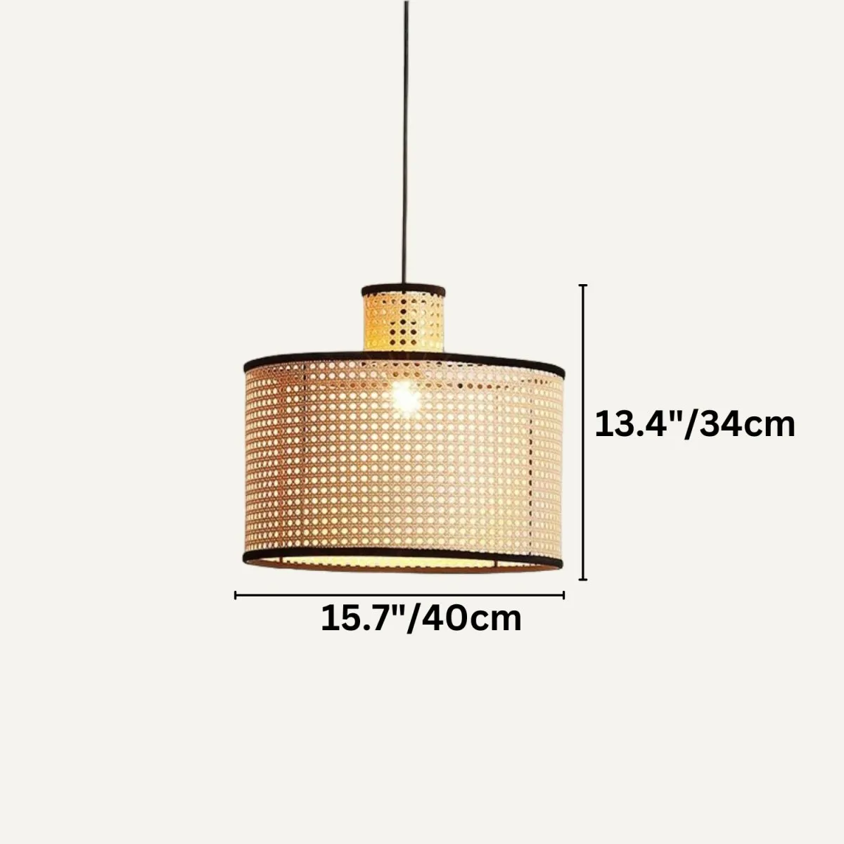 Luis Pendant Light