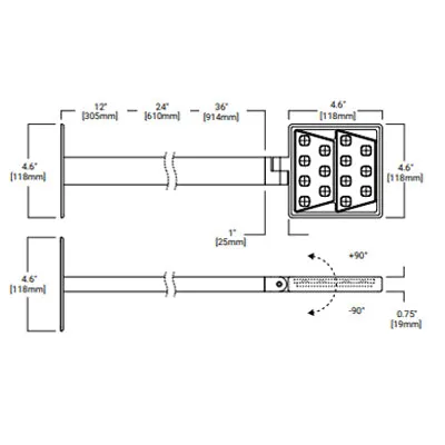 Lumiere 303-S1 EON Sign Light LEDB2 Light