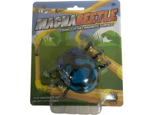 Magna Motion Electronic Beetle - Set of Two (Blue/Red)