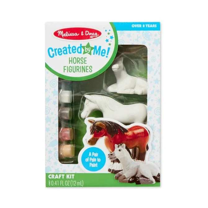 Melissa and Doug Horses Figurines