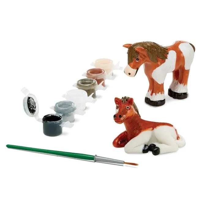 Melissa and Doug Horses Figurines