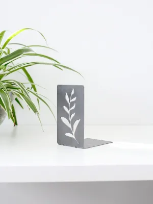 Metal Branch Bookend