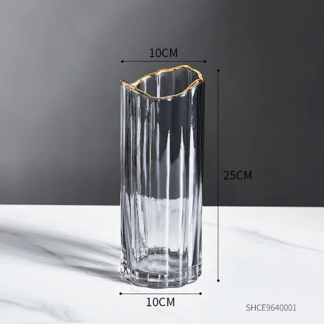 Minimalist Flower Vase 