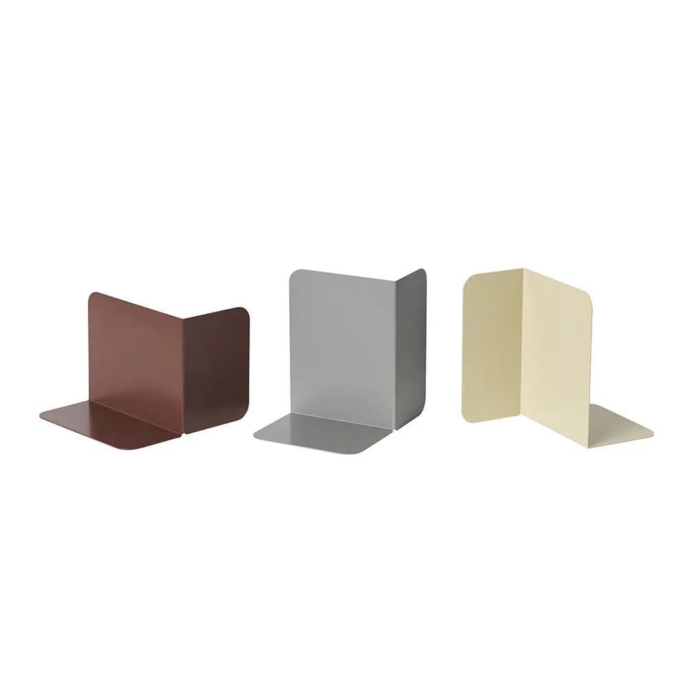 muuto | compile bookend | beige green