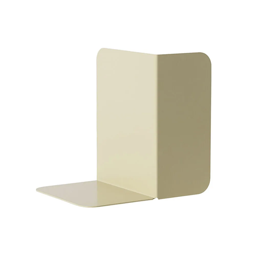 muuto | compile bookend | beige green