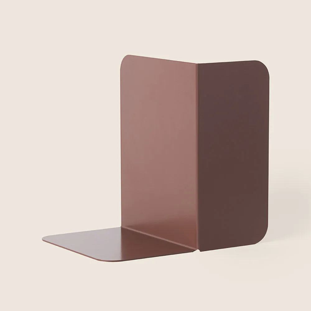 muuto | compile bookend | plum