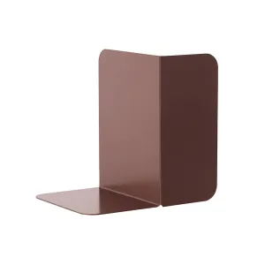 muuto | compile bookend | plum