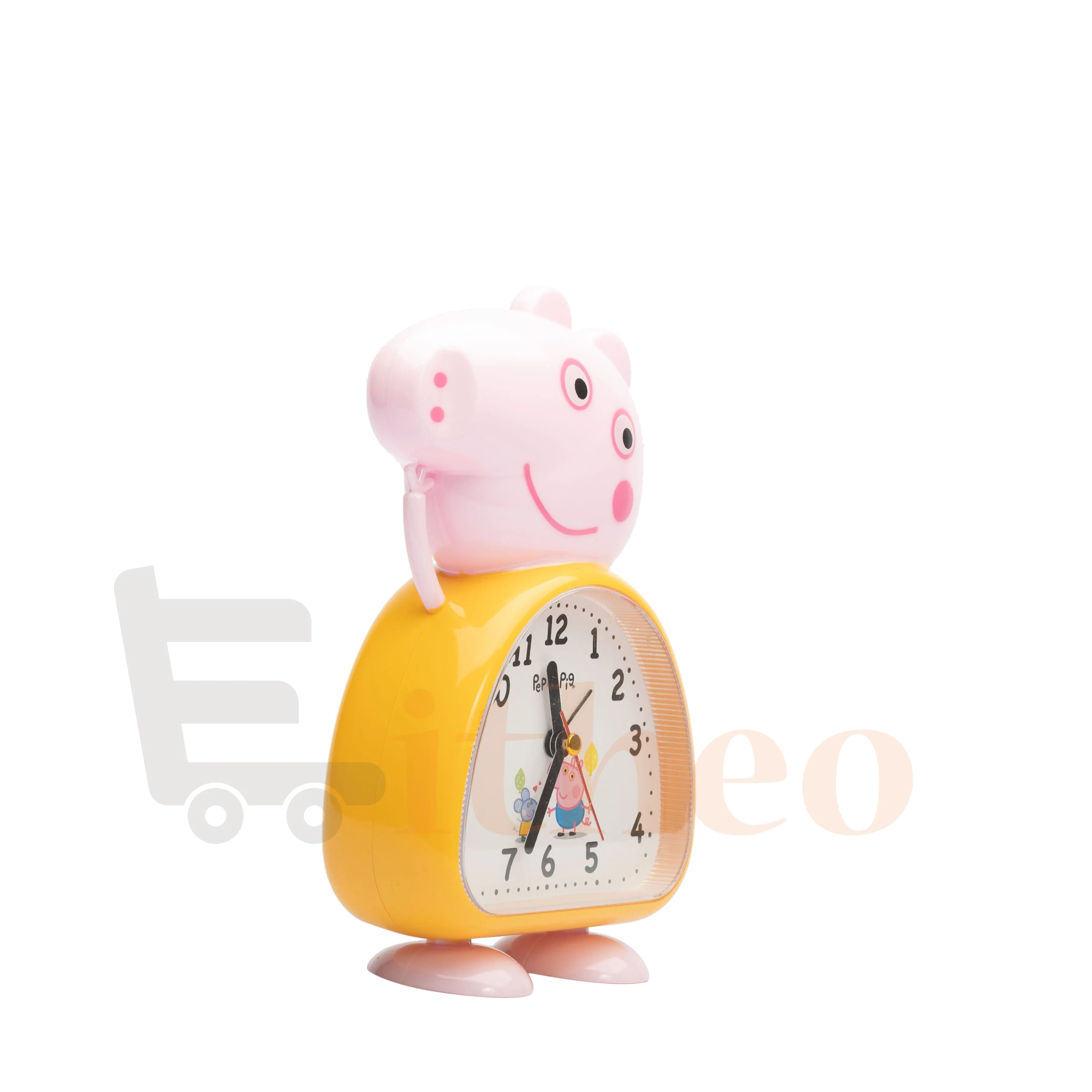 Peppa Pig Table Alarm Clock