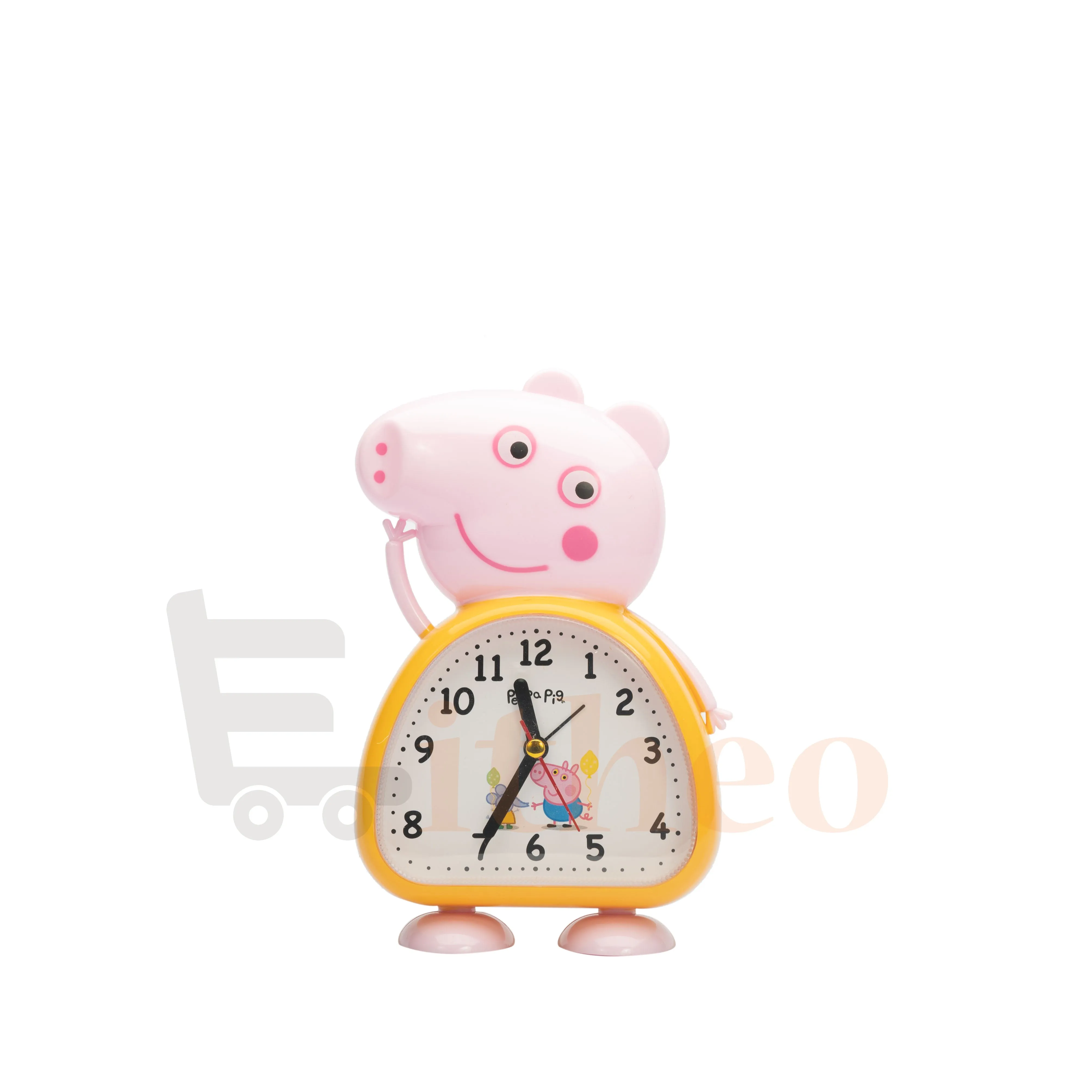 Peppa Pig Table Alarm Clock