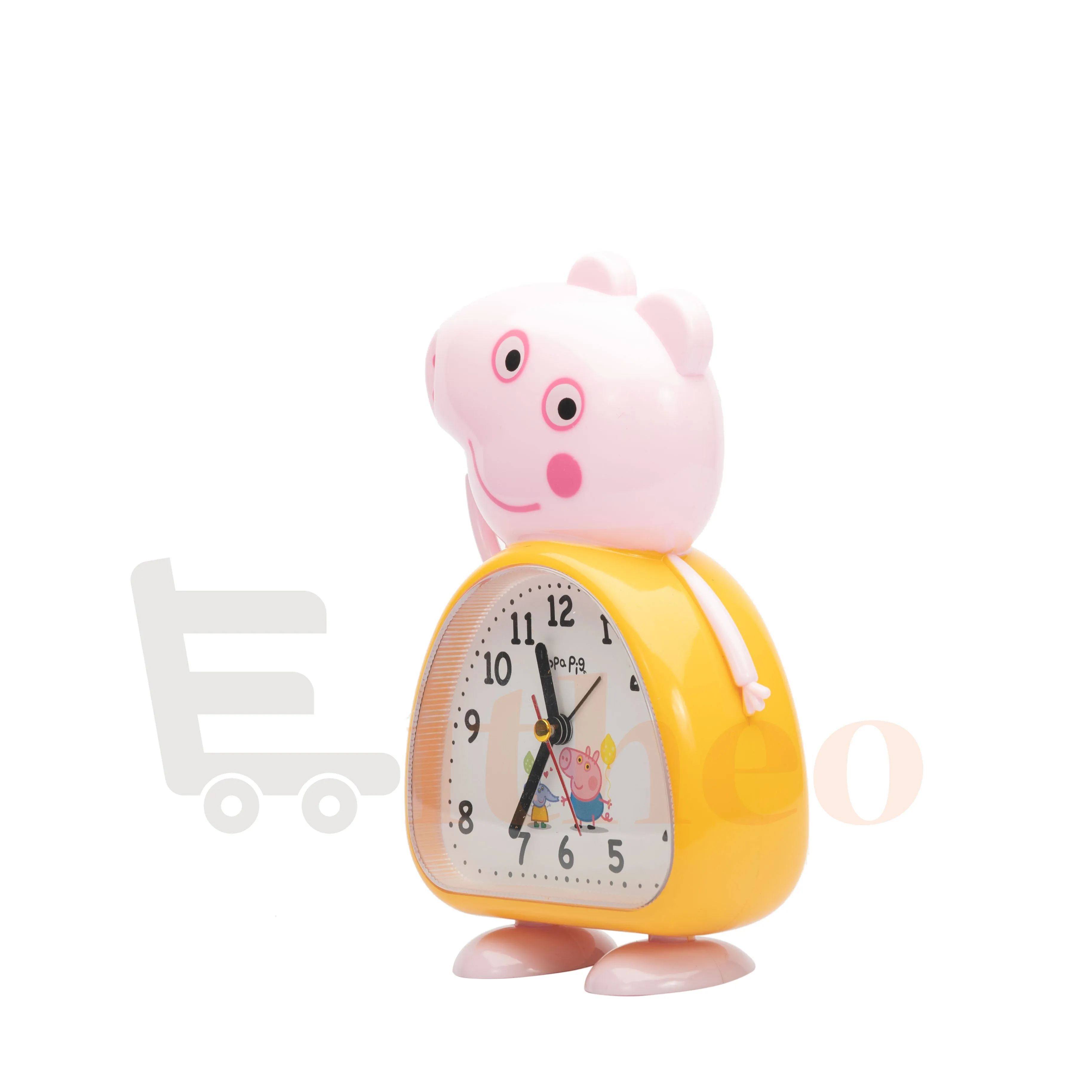 Peppa Pig Table Alarm Clock