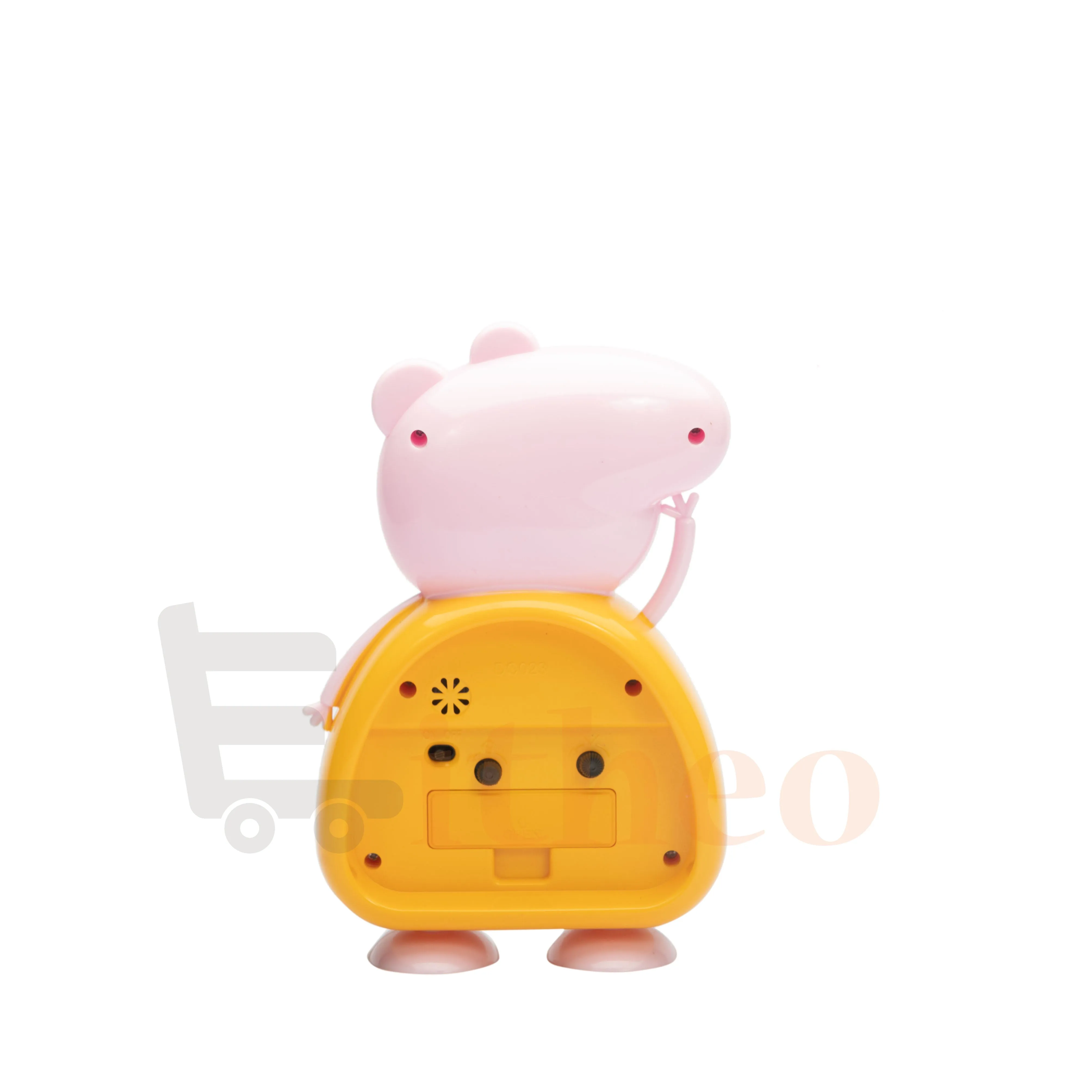 Peppa Pig Table Alarm Clock