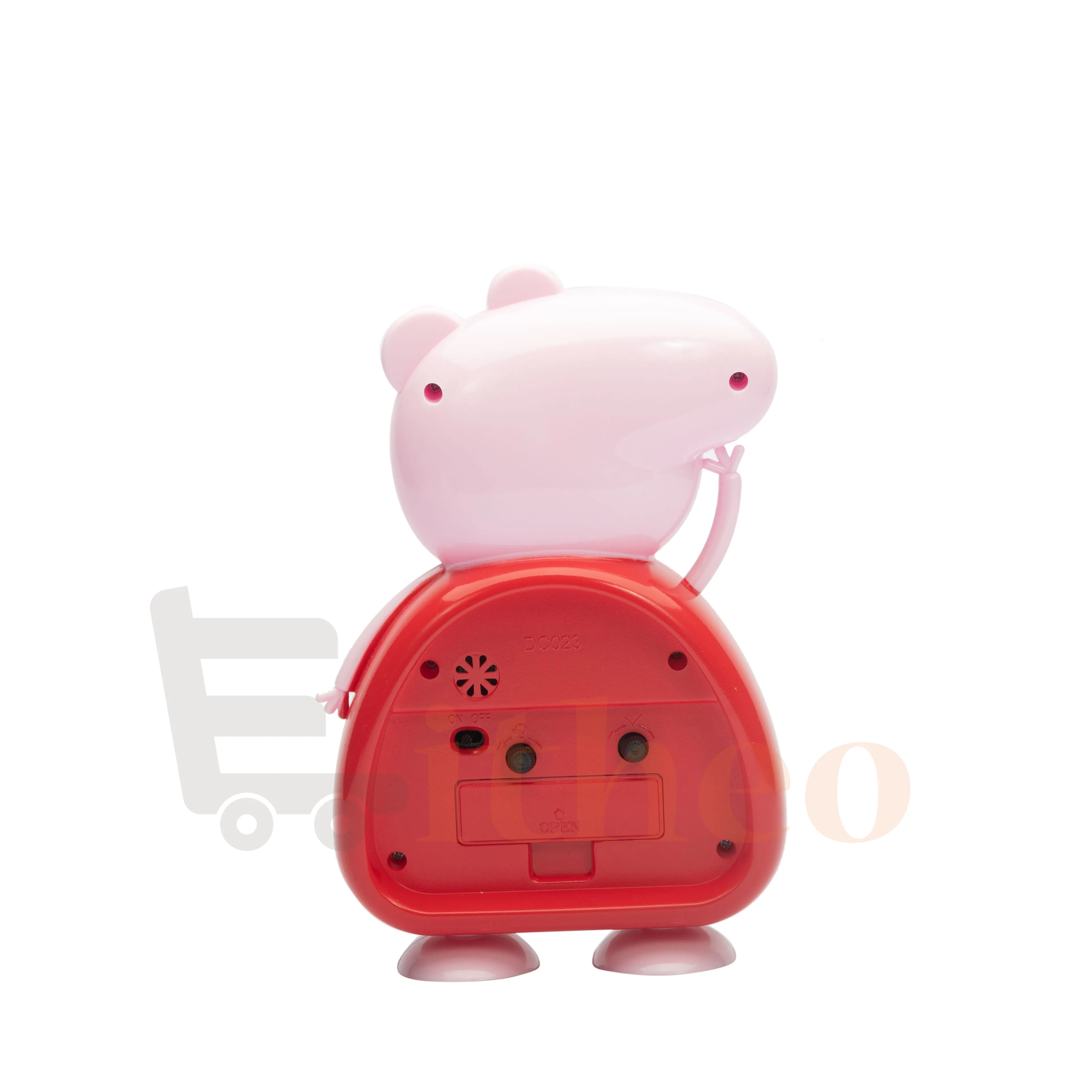 Peppa Pig Table Alarm Clock