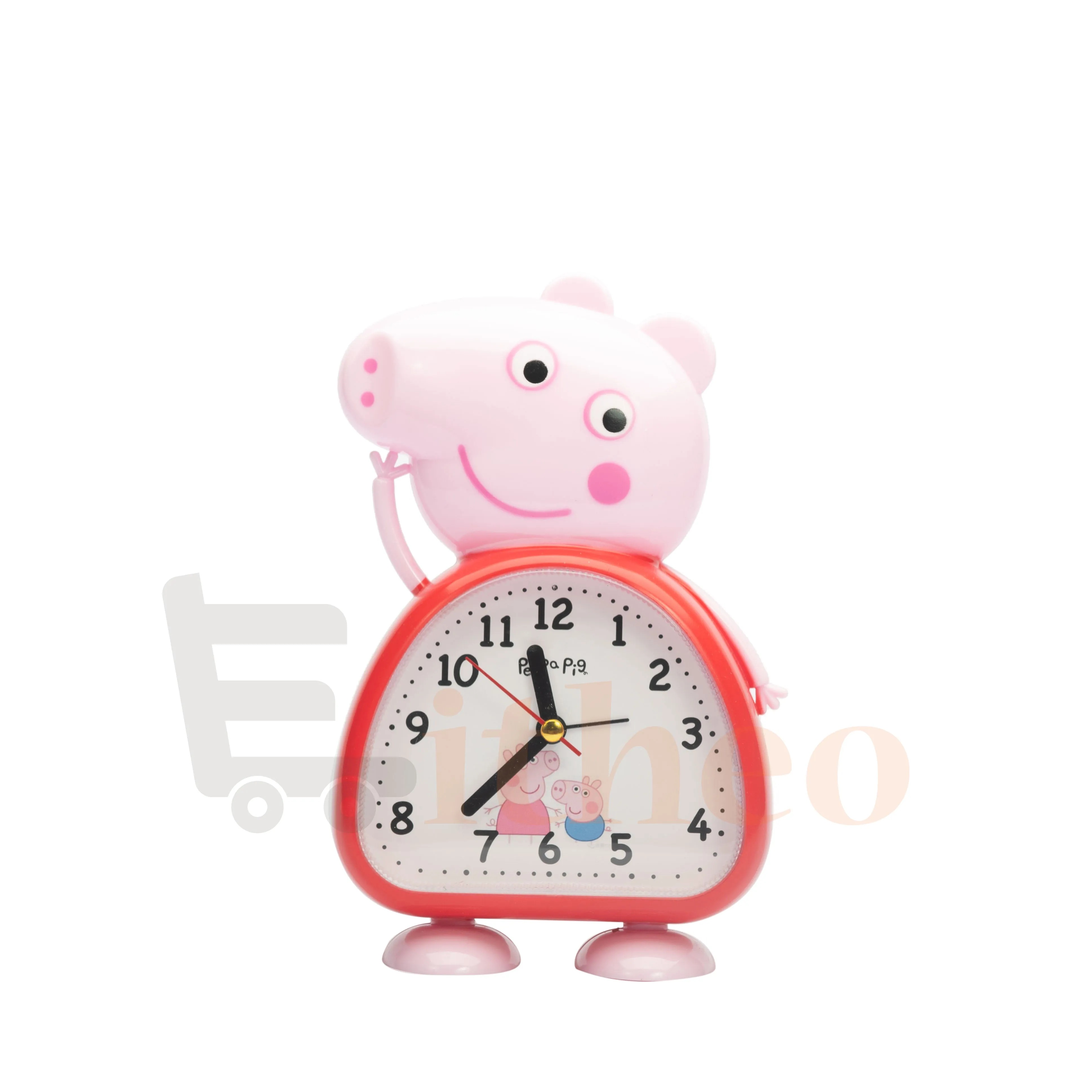 Peppa Pig Table Alarm Clock