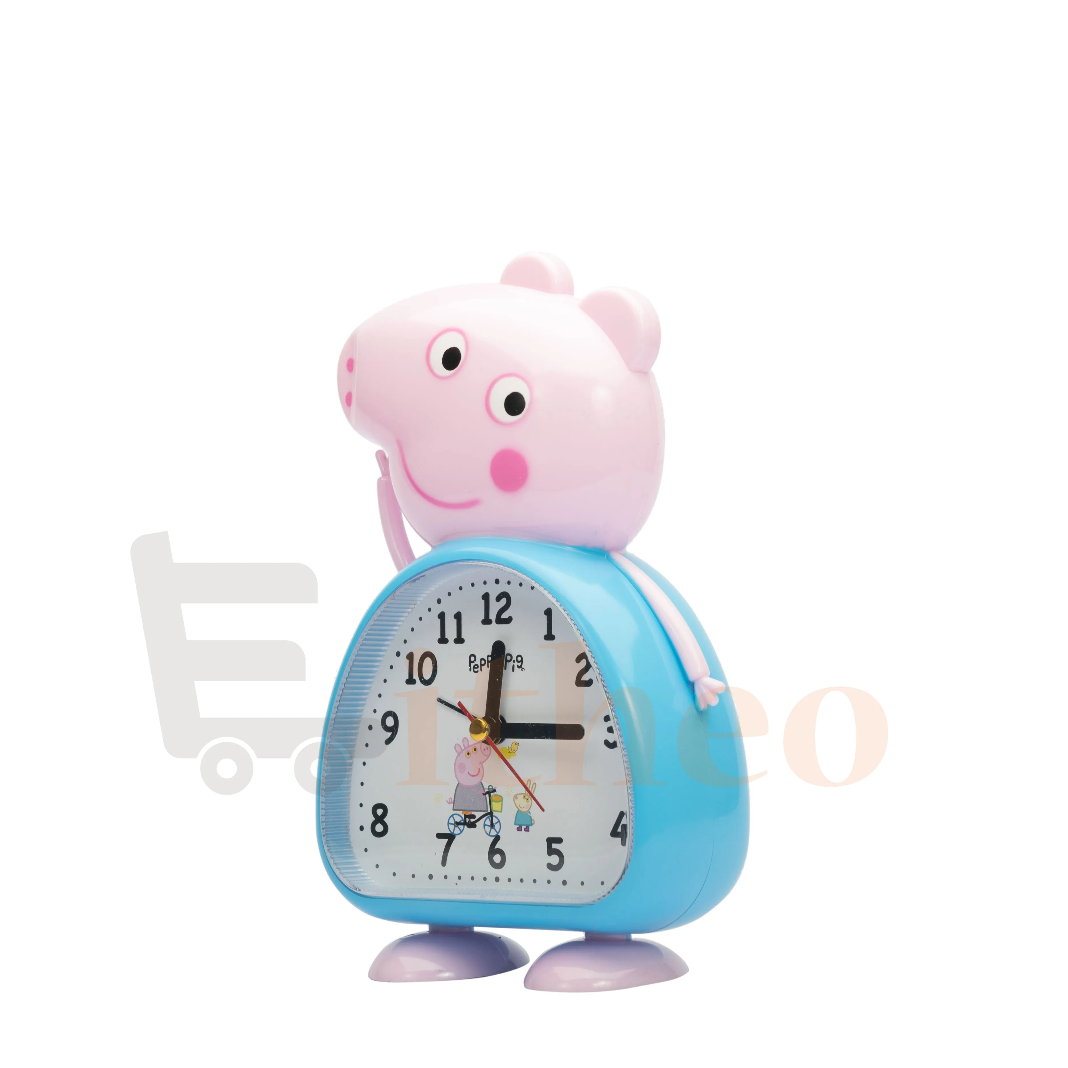 Peppa Pig Table Alarm Clock