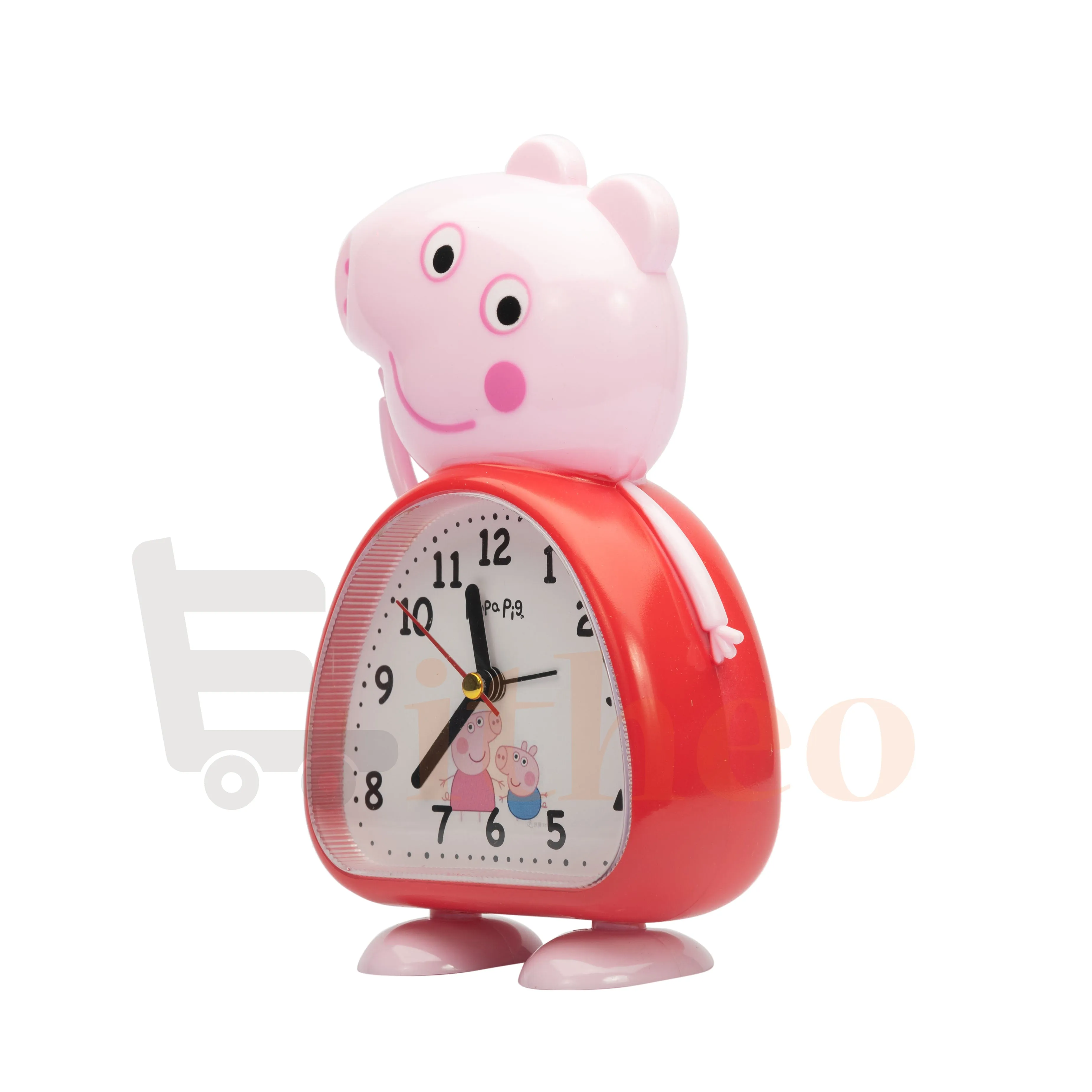 Peppa Pig Table Alarm Clock