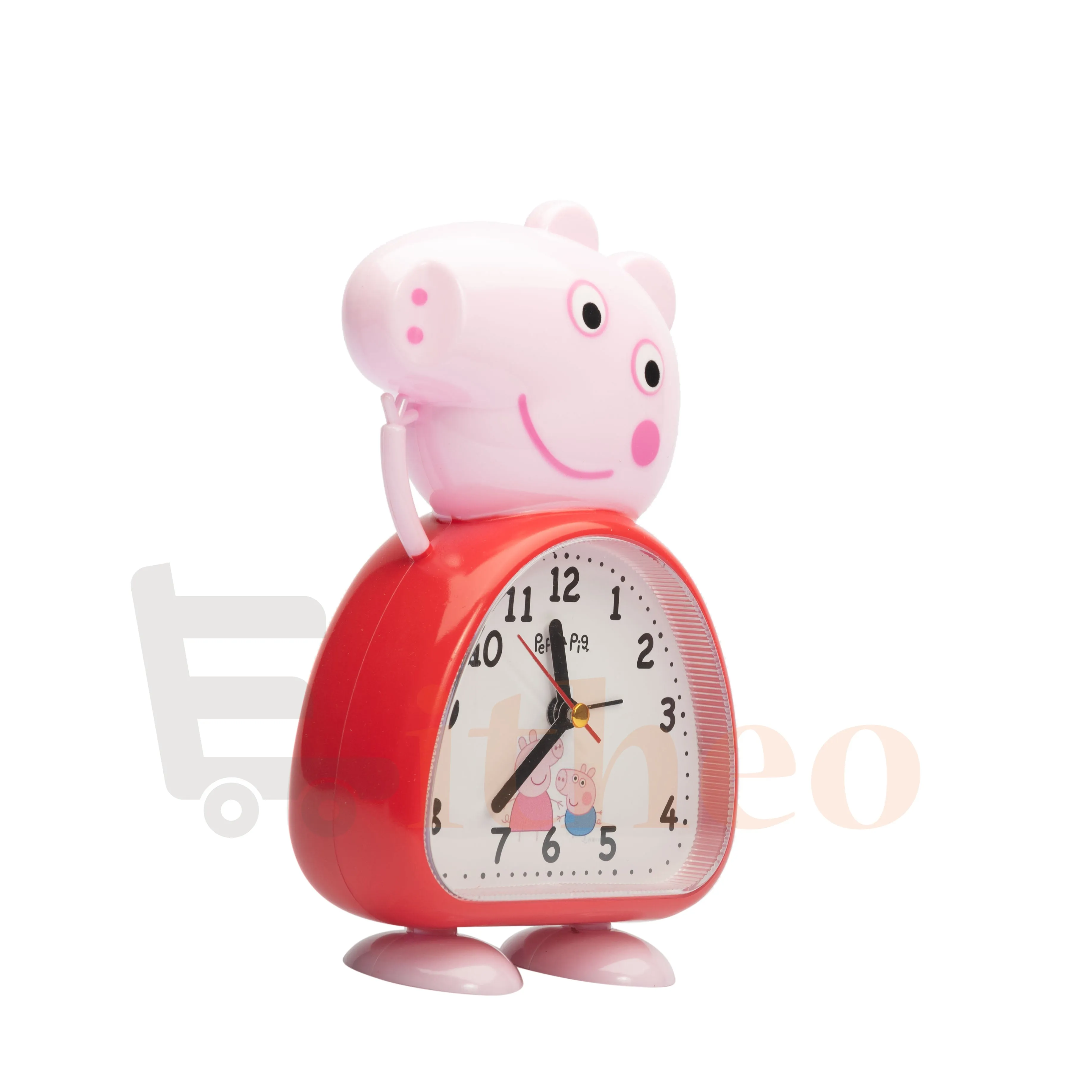 Peppa Pig Table Alarm Clock