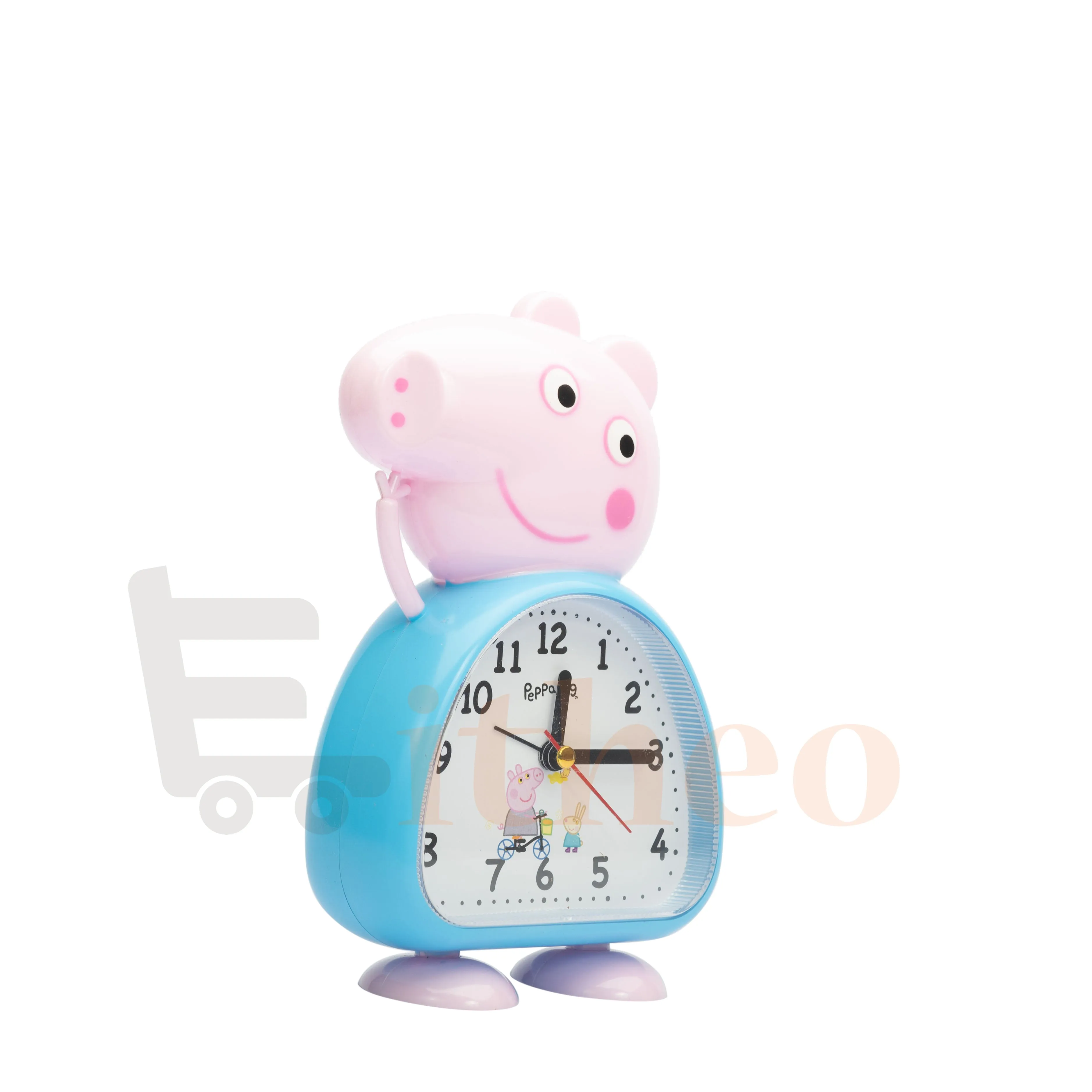 Peppa Pig Table Alarm Clock