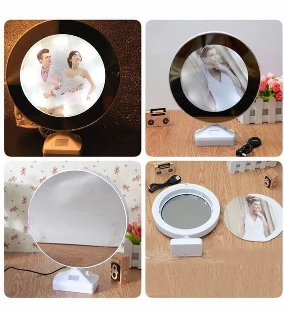 Personalise Magic Mirror