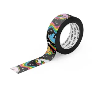 Pipsticks Washi Tape - Stellar Unicorns