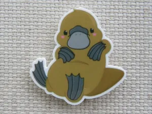 Platypus Needle Minder, Cover Minder, Magnet