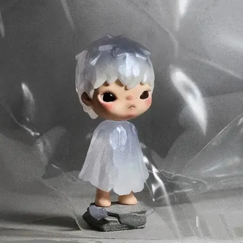 POP MART HIRONO Reshape Series Blind Box – Unique Designer Art Collectibles