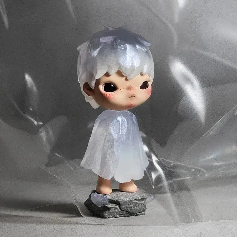 POP MART HIRONO Reshape Series Blind Box – Unique Designer Art Collectibles