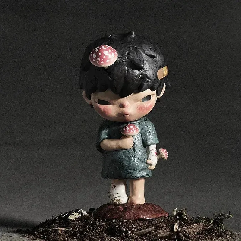 POP MART HIRONO Reshape Series Blind Box – Unique Designer Art Collectibles