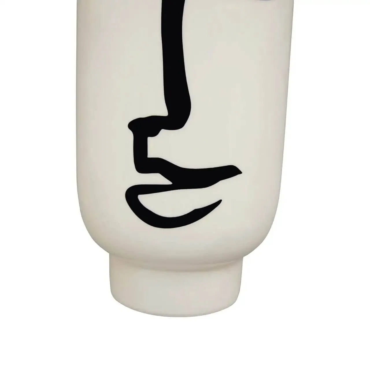 Viso Fabia Large Face Vase