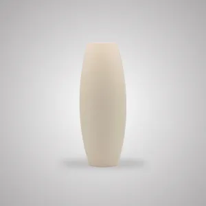 White vase